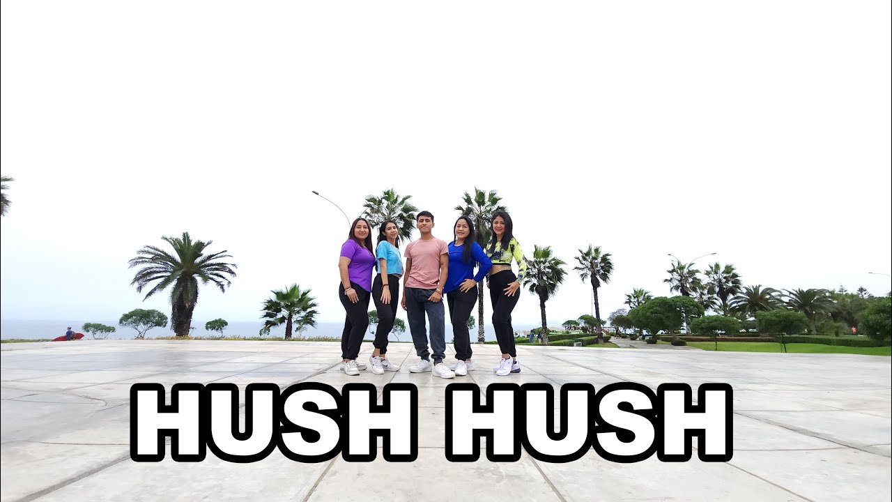 Hush Hush; Hush Hush - The Pussycat Dolls / Coreografia Diego Fernando | Coreografias Gym