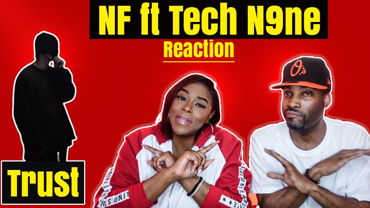 FIRST TIME REACTION TO 
