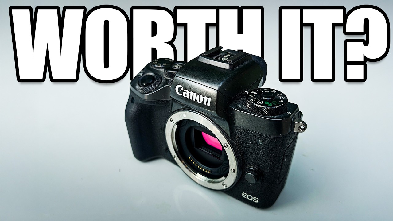 Should You Buy The Canon M5 In 2025?