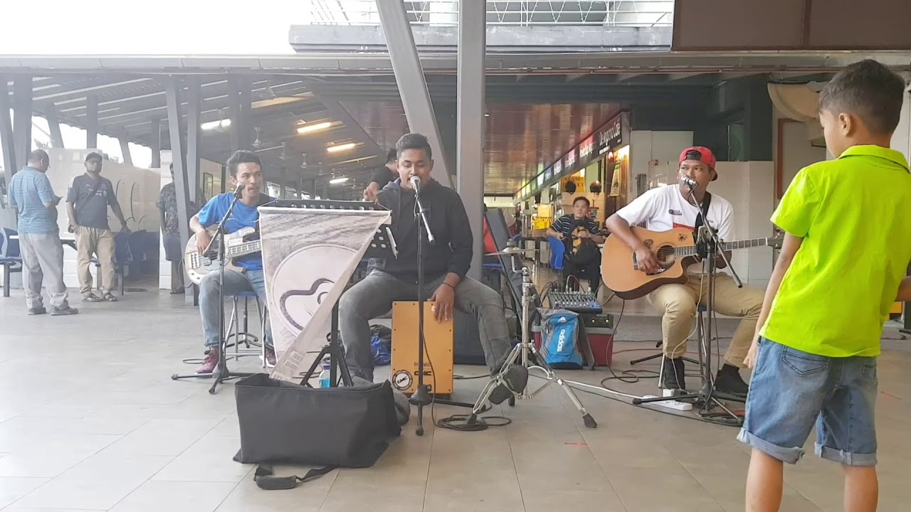 Inkognito (Despacito Melayu) - One Avenue Buskers