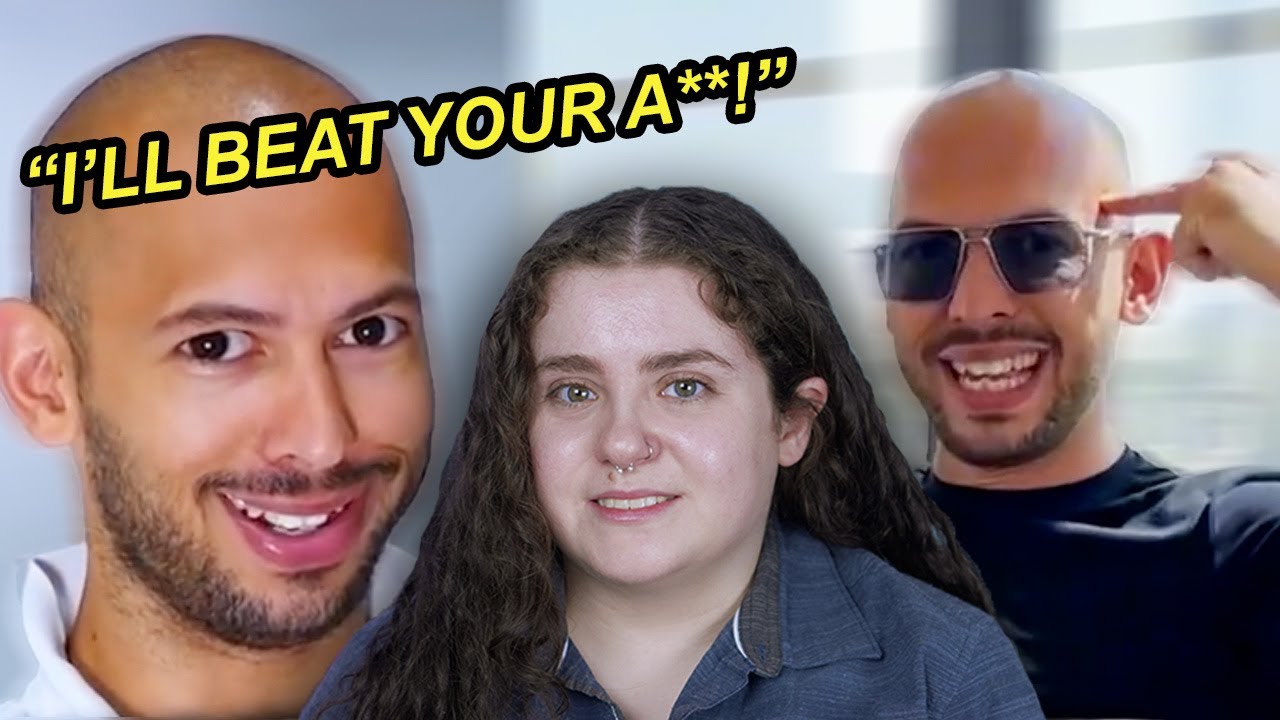 The Most Unsettling Alpha Male on TikTok