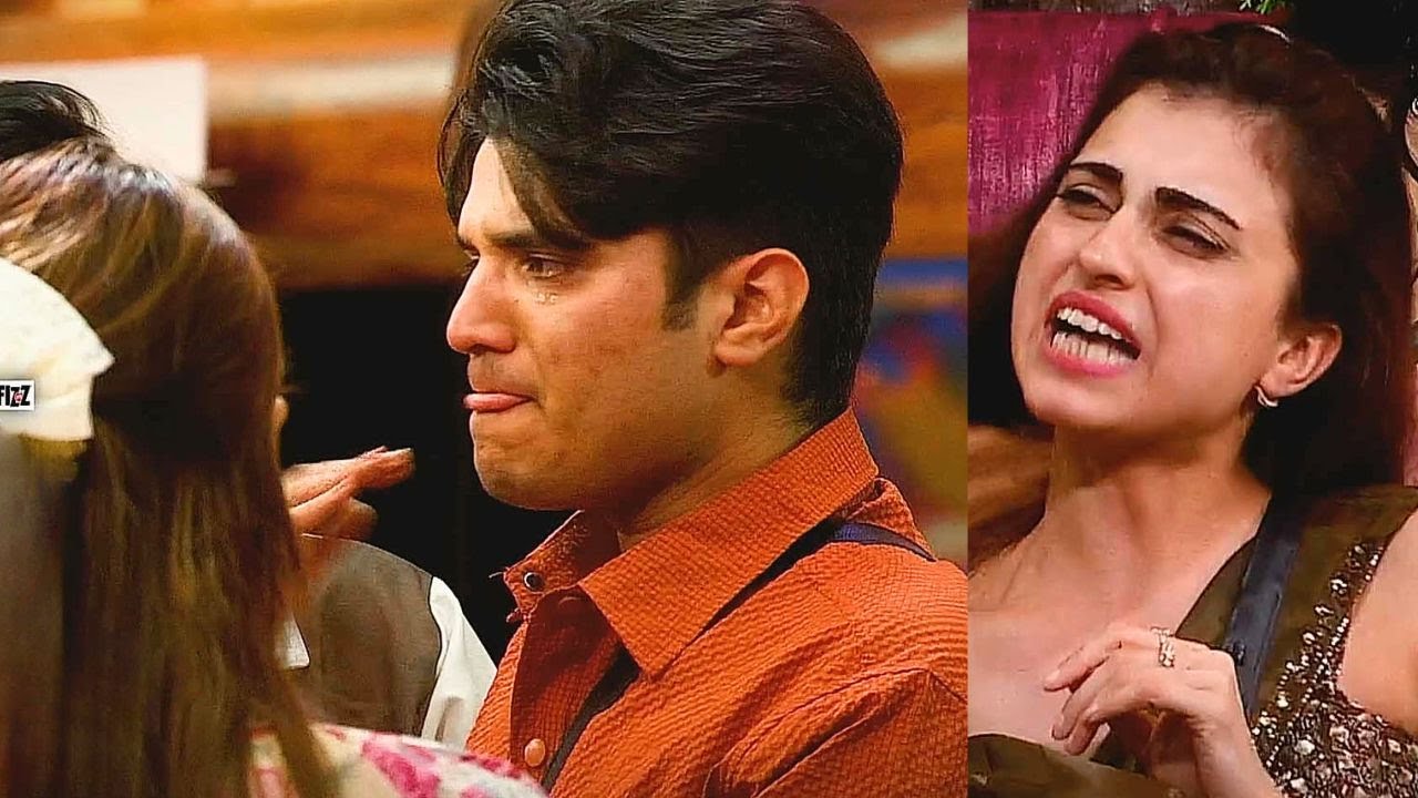 Bigg Boss 19 Promo: Farhana Ne Rulaya Mridul Ko, Gaurav Ka Phuta Kunika Par Gussa
