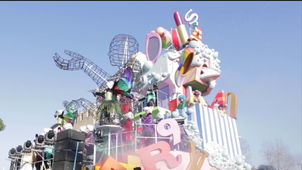 Carnevale di FANO 2019