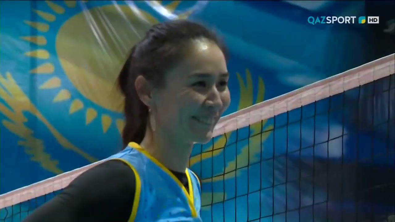 Национальная лига. Женщины. 4 тур. «Алтай» - «Жетісу» - 3:2