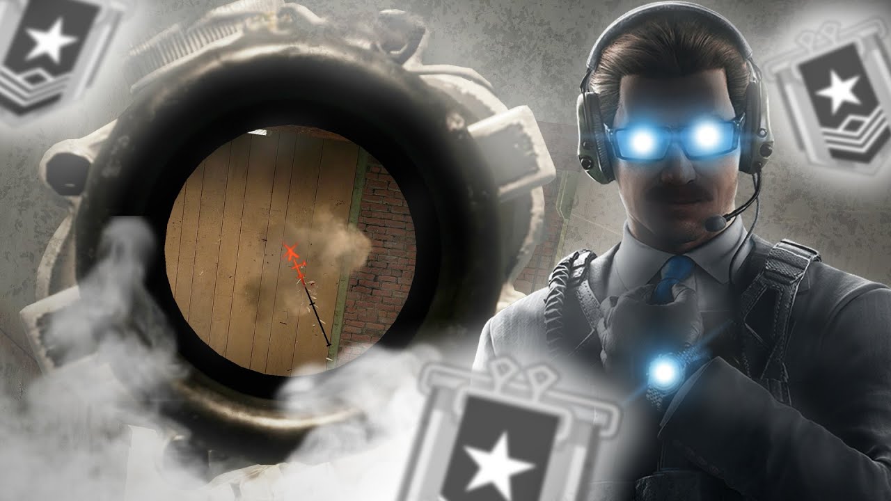 РАНКЕД МОМЕНТСЫ | RAINBOW SIX SIEGE