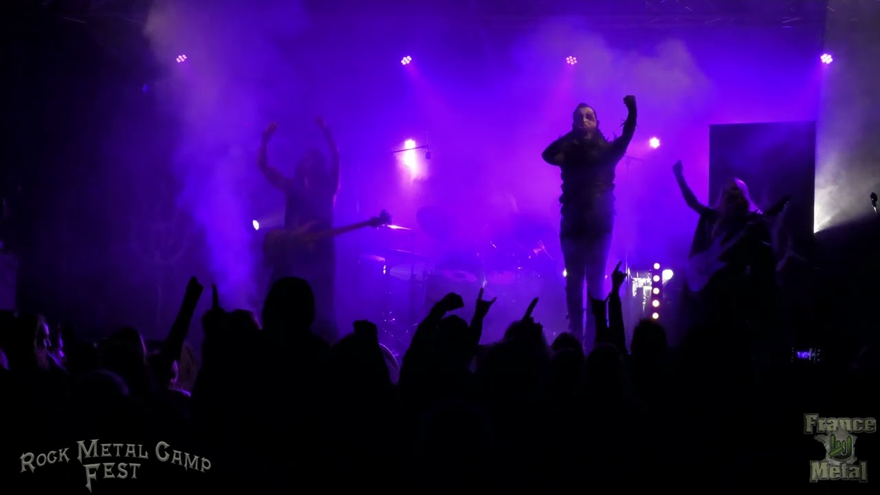 VERSATILE @ ROCK METAL CAMP  25-05-2024