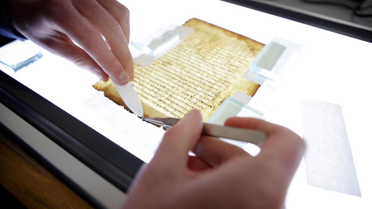 The Journey of a Greek Manuscript