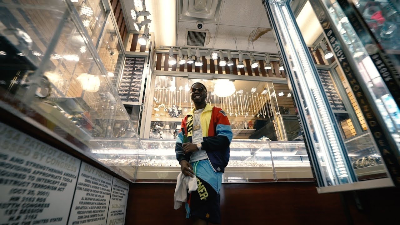 LIIK BEZZY - CATFISH (Official Video)