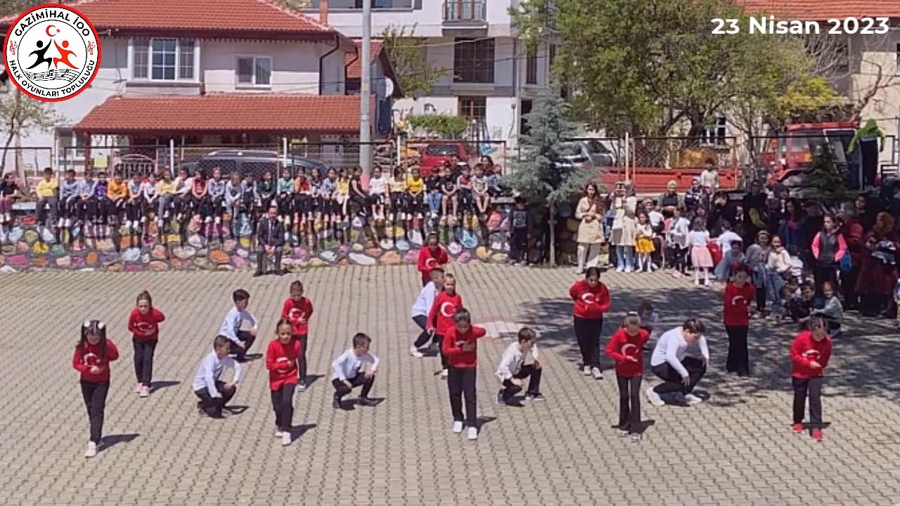 Harmandalı Zeybeği (23 Nisan 2023 Gösterimiz)
