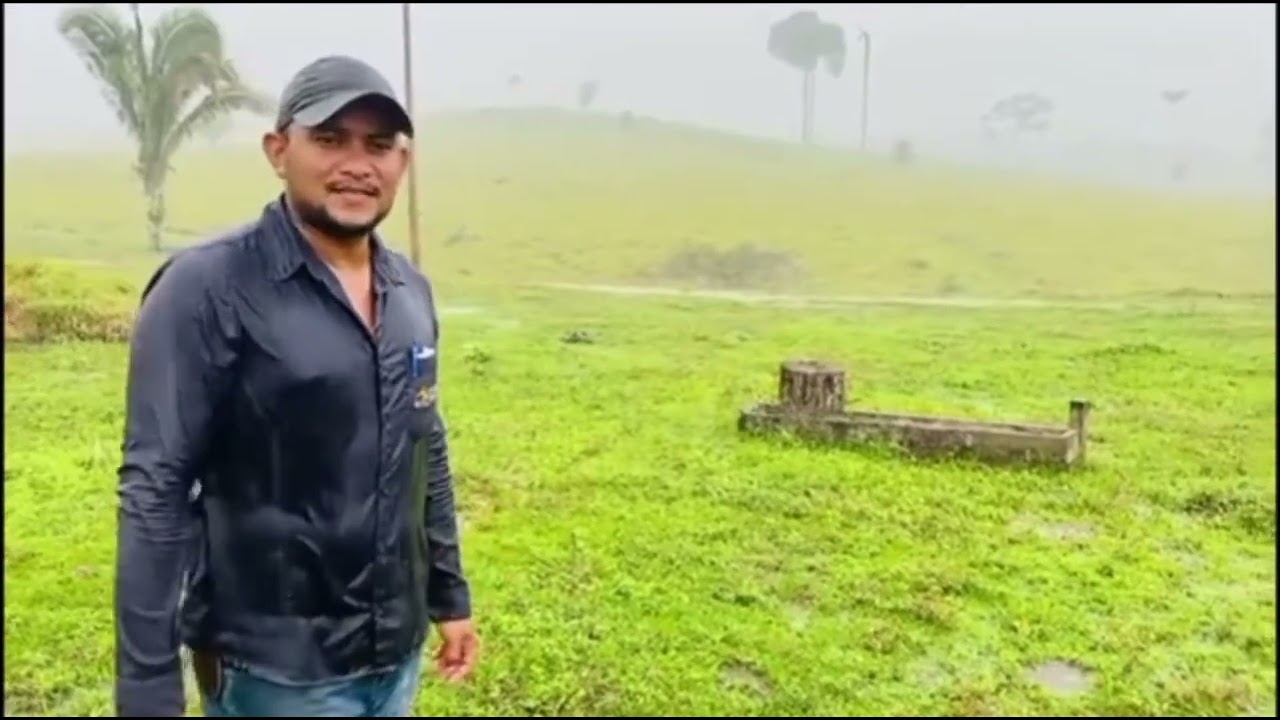 Linda fazenda no estado do Pará ASSURINI