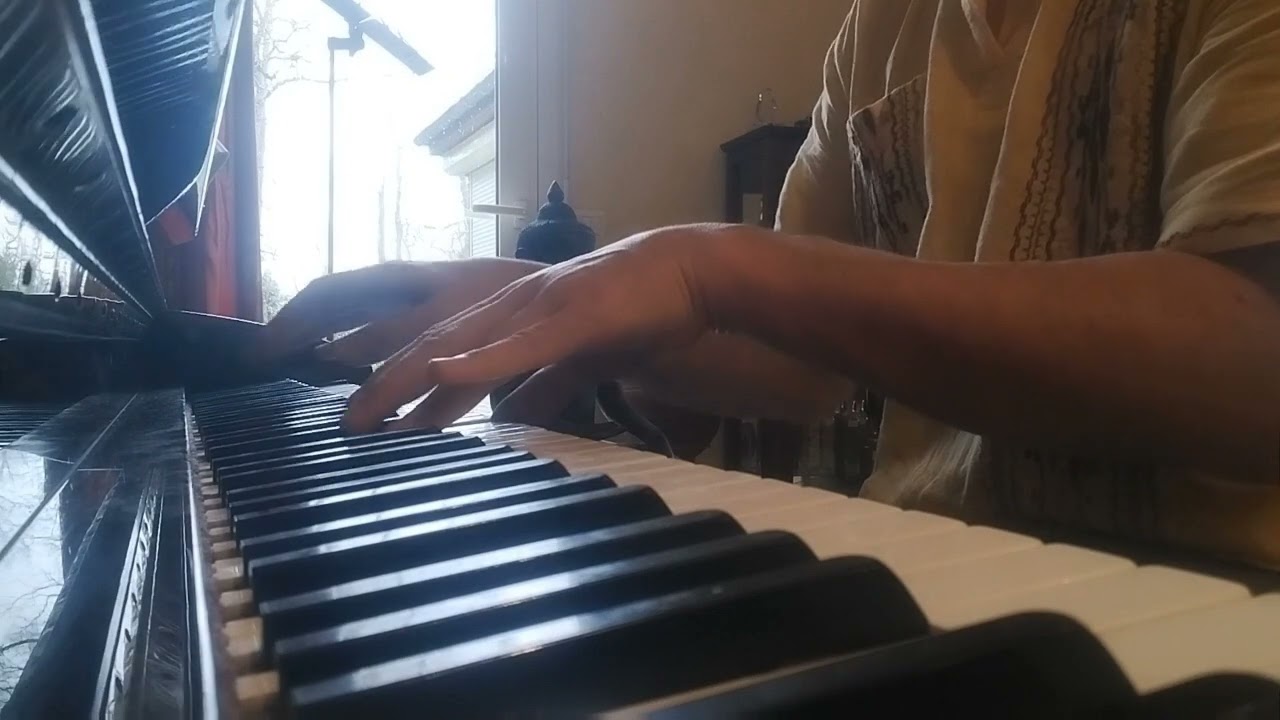 Palm Leaf Rag - Scott Joplin