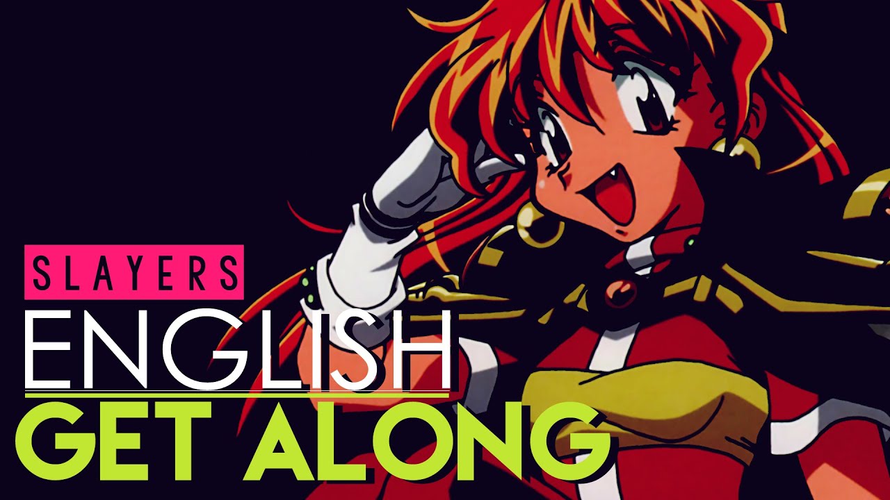 [Slayers] Get Along (English Cover by Sapphire and Milky)
