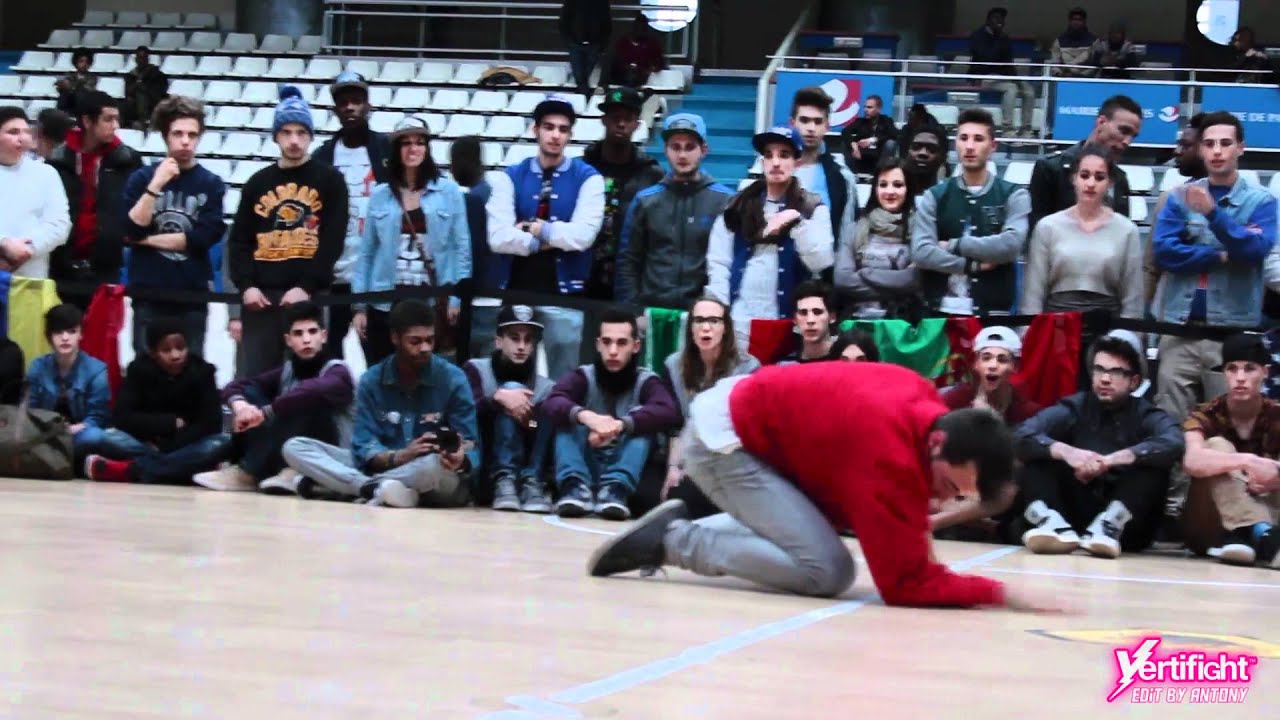 VERTIFIGHT WORLD 2012 | 1/4 Finals | La Energique (Italy) vs. Criminal Crew (Italy)