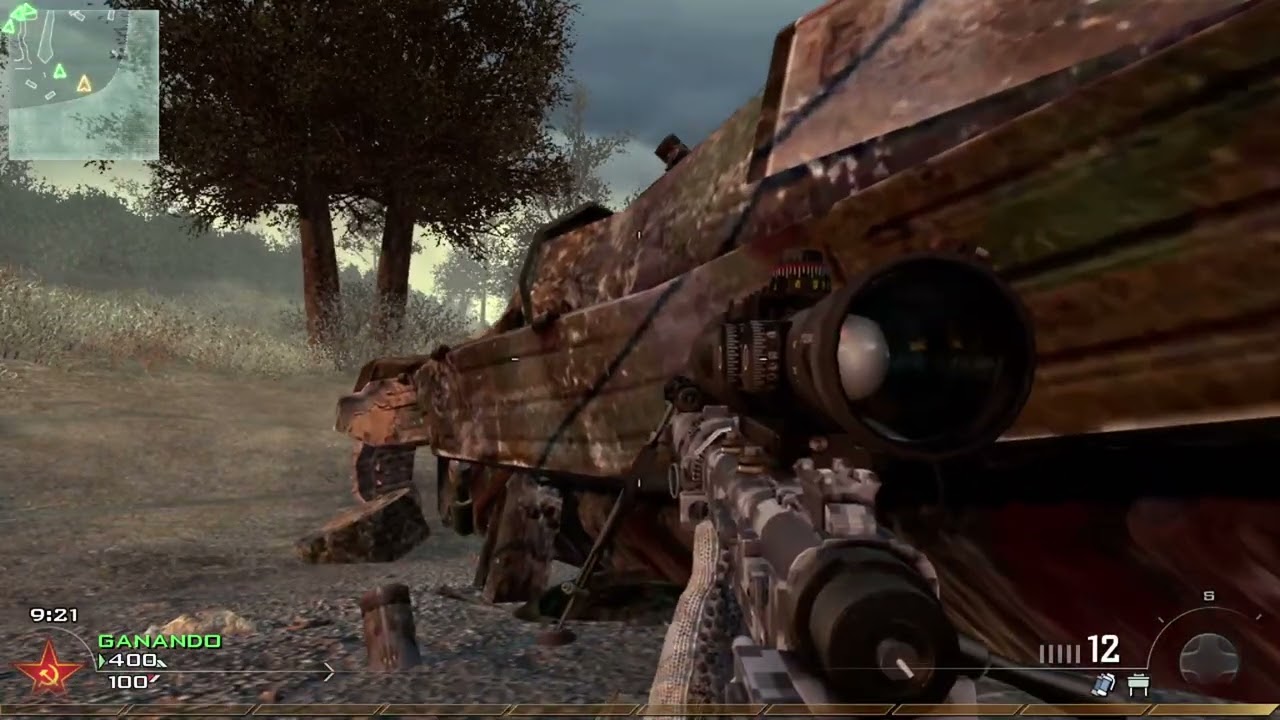 Modern Warfare 2