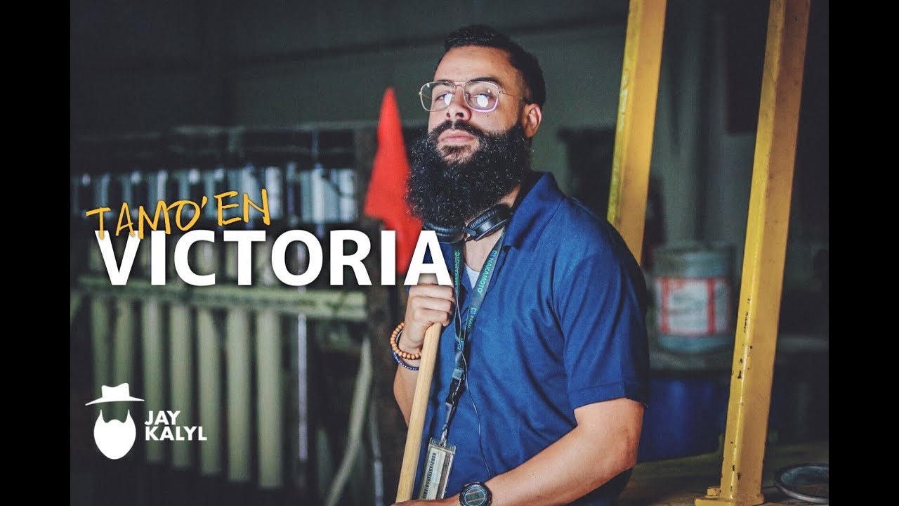 Jay Kalyl - Tamo' en Victoria (Video Oficial)