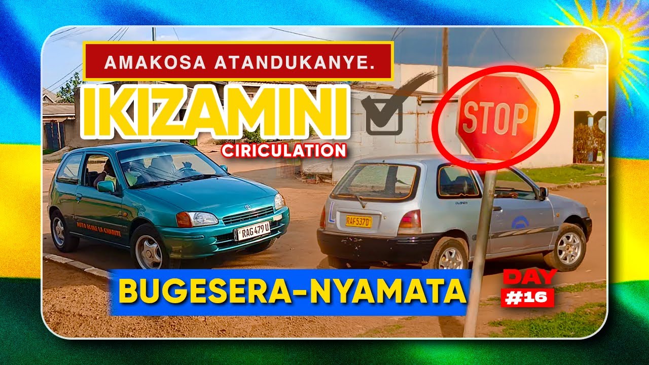 AMAKOSA MUKIZAMINI CYA SIRIKIRASIYO Abanyeshuri bakora, nuburyo wayirinda: BUGESERA - NYAMATA