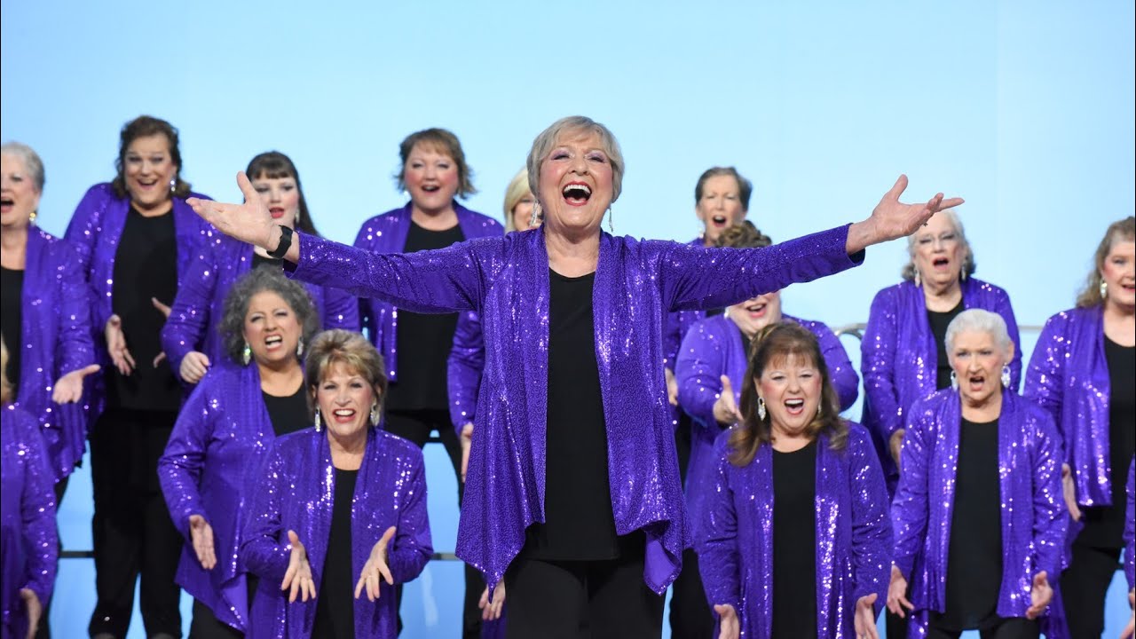 The Woodlands Show, 2022 Chorus Semifinals