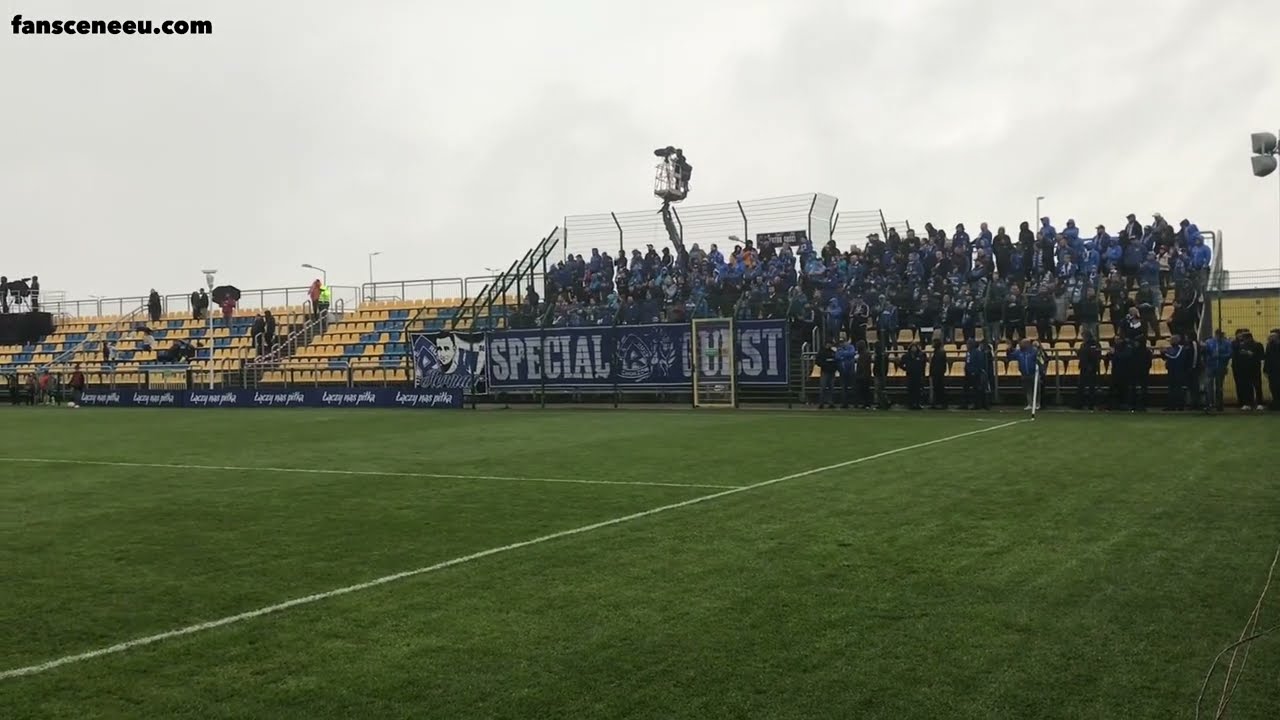 Avia Świdnik - RUCH CHORZÓW (29.10.2024) doping