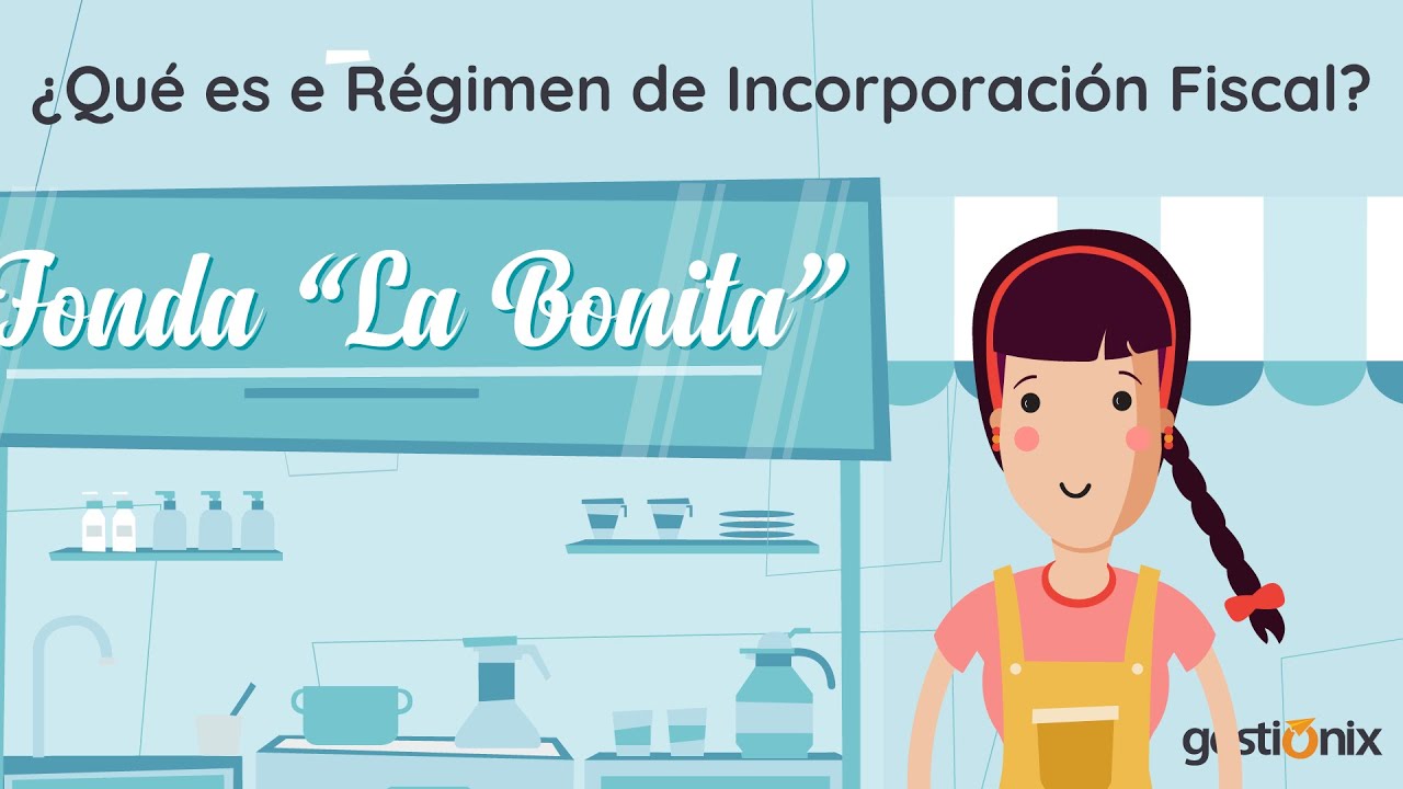 ¿Qué es el RIF? (Régimen de Incorporación Fiscal)