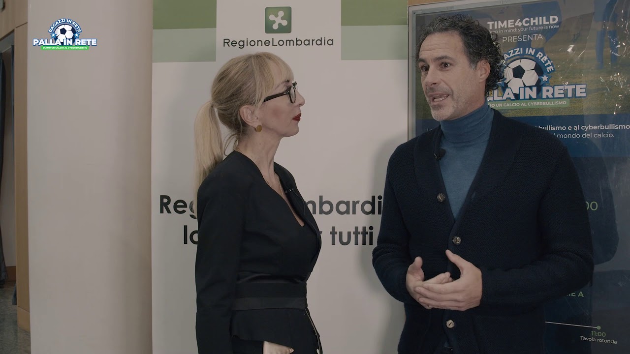 Palla in Rete, Ragazzi in Rete - Intervista a Fabio Galante