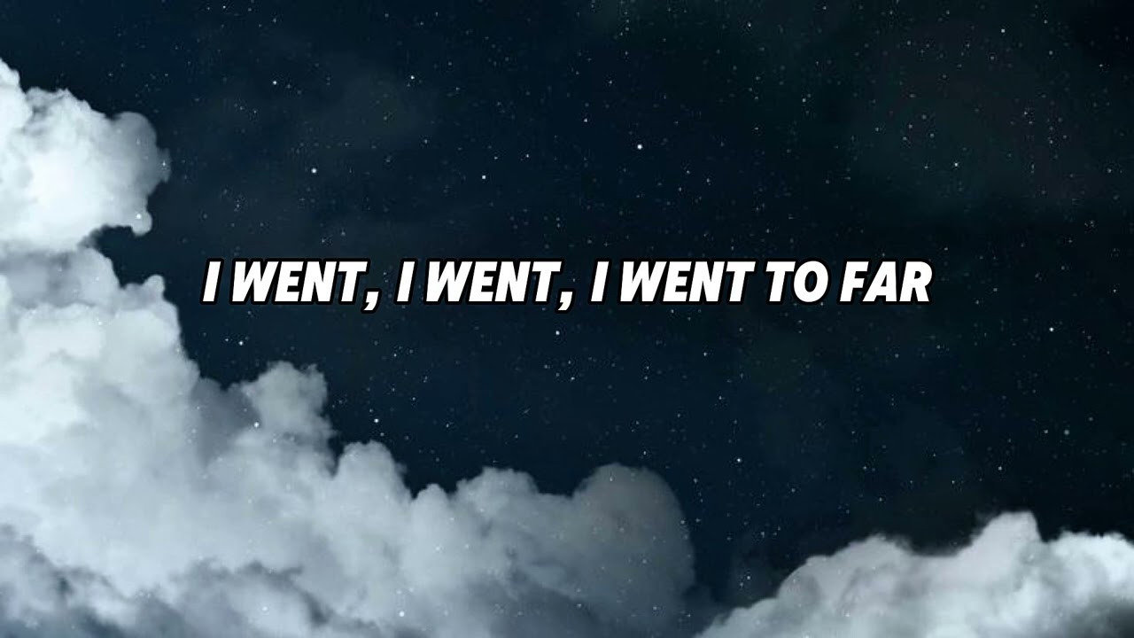 Madara Dusal - I Went To Far [Lyrics]