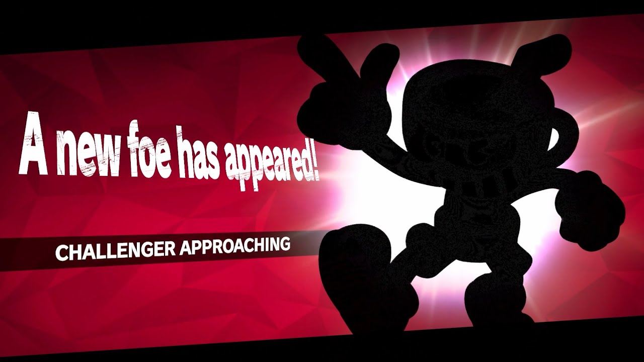 Unlocking Cuphead in Super Smash Bros. Ultimate!