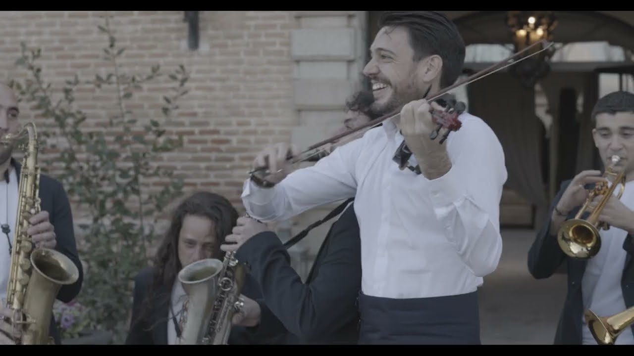 VIVALDI IS ALIVE ( PABLO NAVARRO ) 911