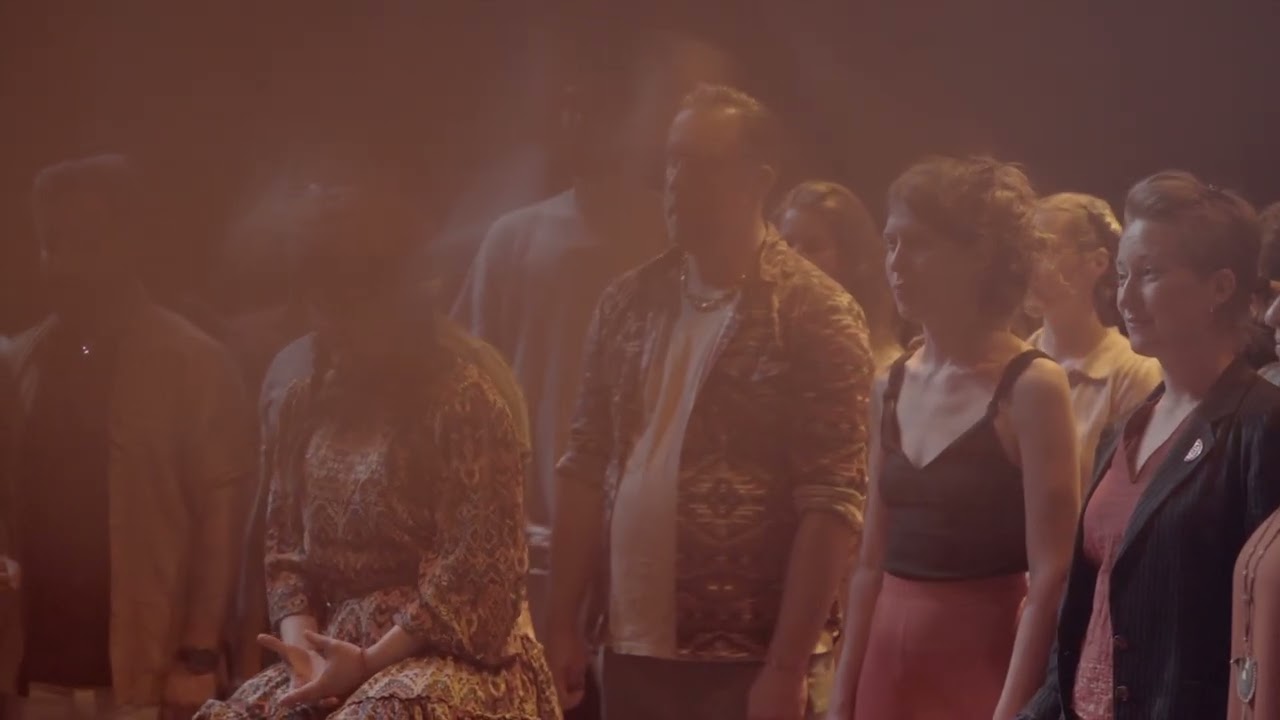 Terek Bostan - Koor Duniya
