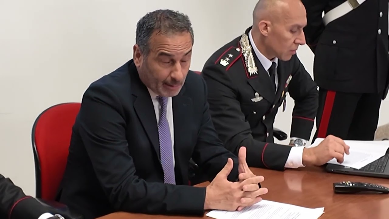 Droga a studenti minorenni, 15 arresti a Teramo - 14/05/2024