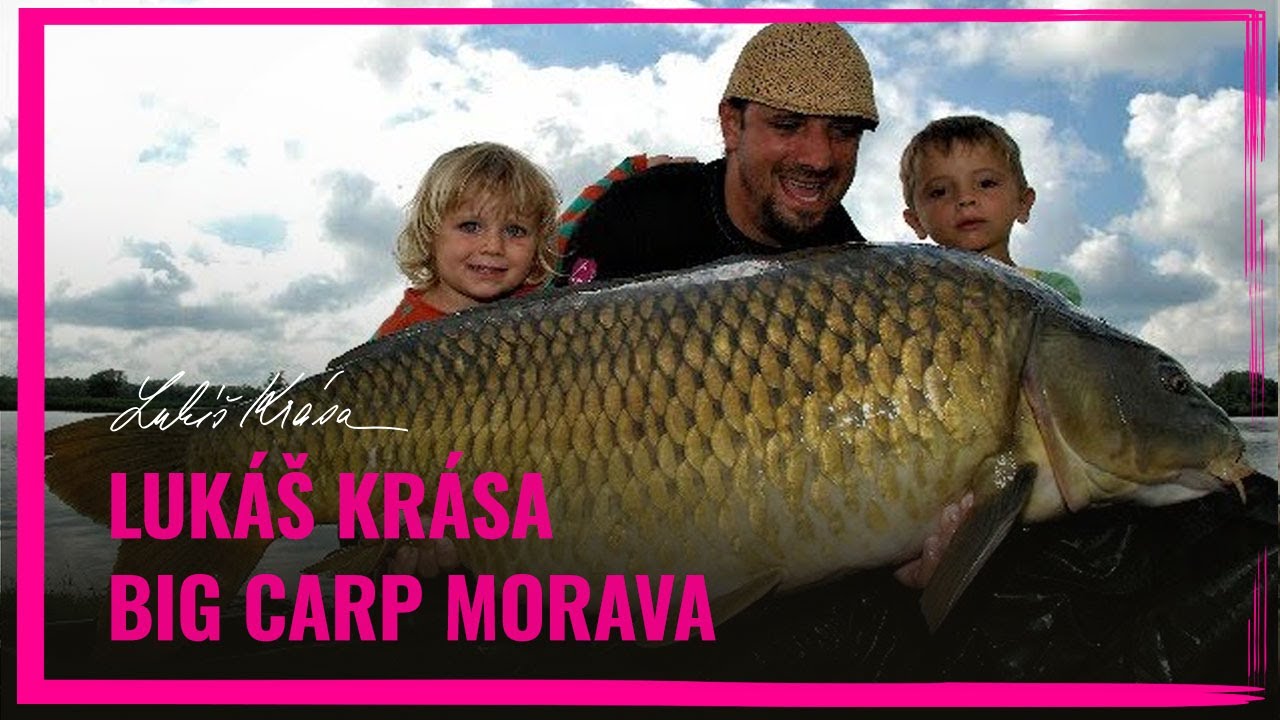 Lukáš Krása - Big Carp Morava