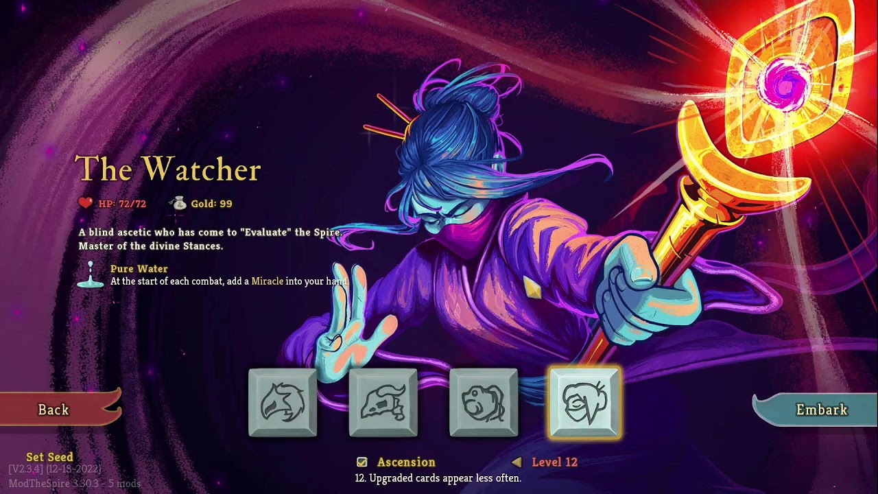 Slay the Spire | The Road to A20 on Every Character | Part 2