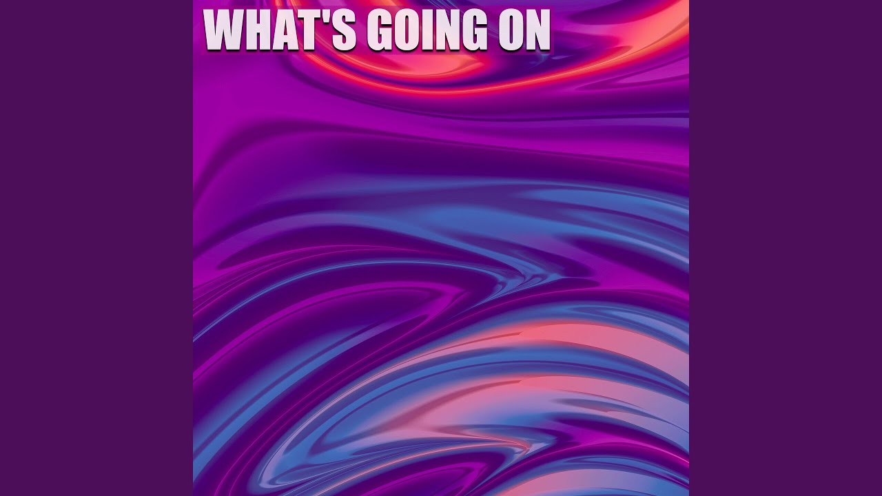 What's Going On (Instrumental)