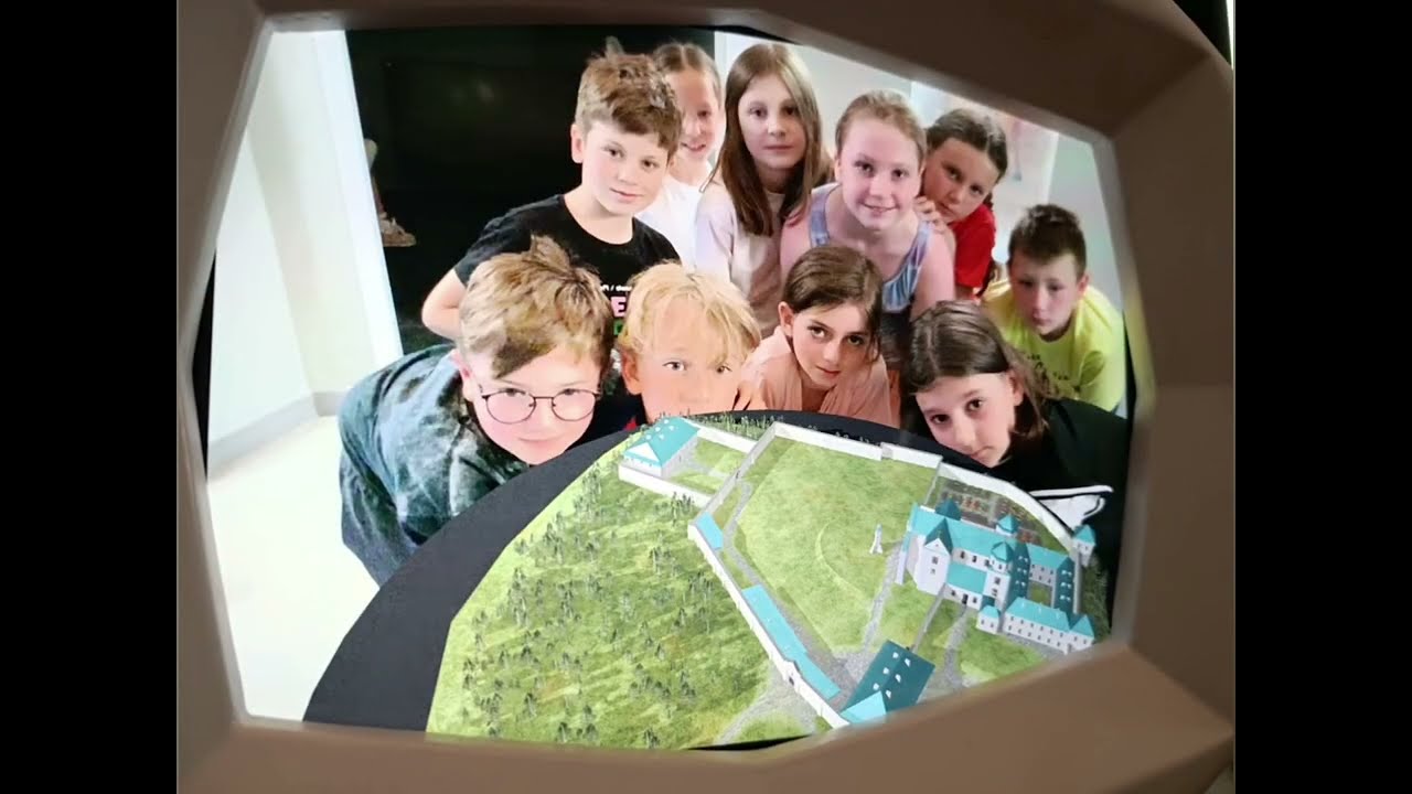 SP8 Sanok - Wycieczka klasy 3a do Zag&oacute;rza - 2025