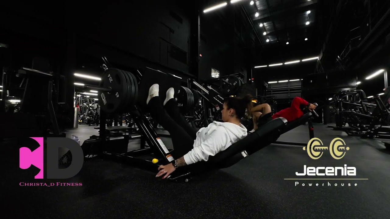 No Filter, Just Gains! Mic’d Up Leg Day Workout