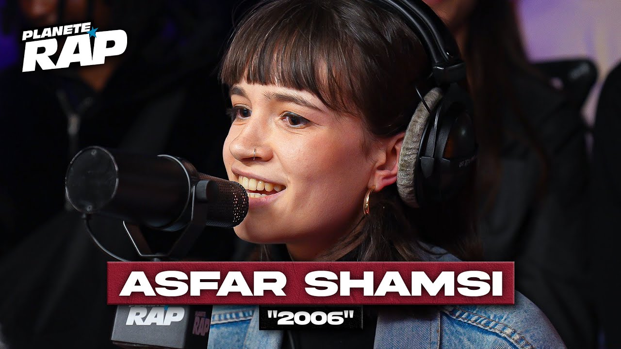[EXCLU] Asfar Shamsi - 2006 #PlanèteRap