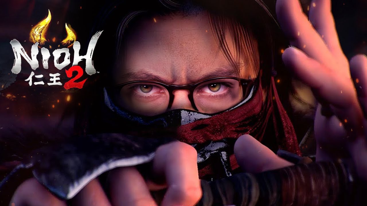Hänno kämpft sich durch NIOH 2
