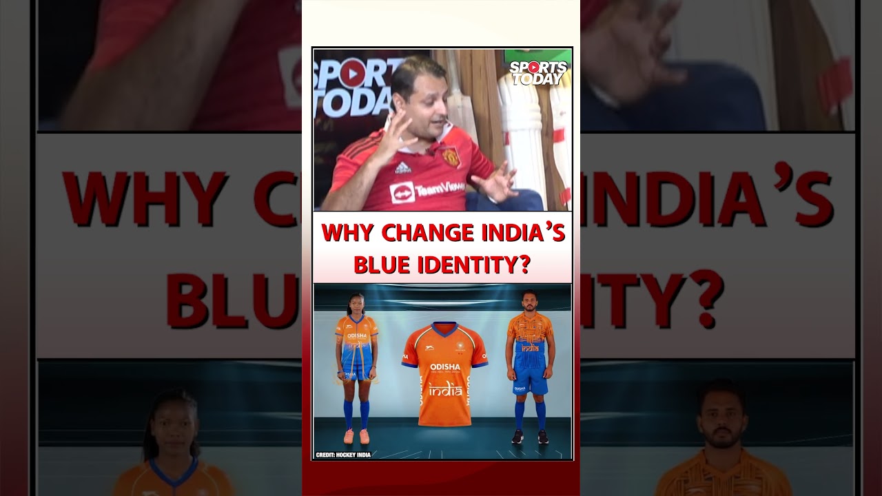 India&rsquo;s new orange jersey for Hockey World Cup- thumbs up or down?