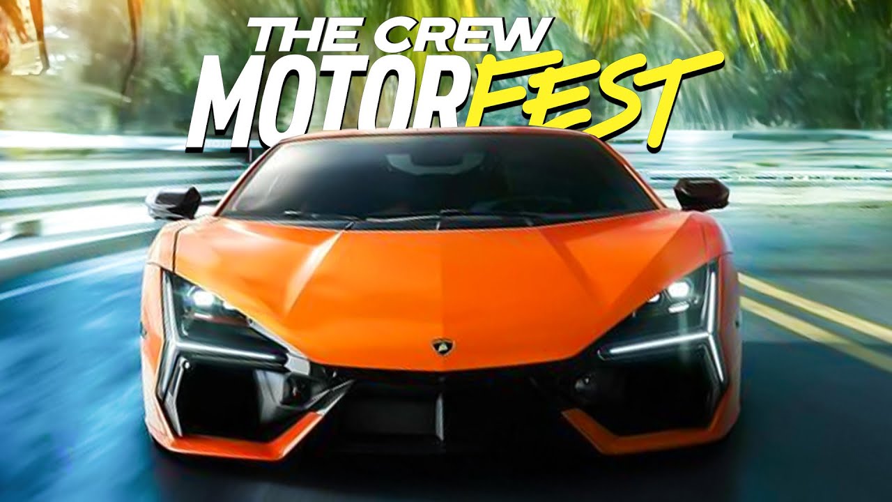 THE CREW MOTORFEST PL #11 - LAMBORGHINI & PORSCHE 911 😍