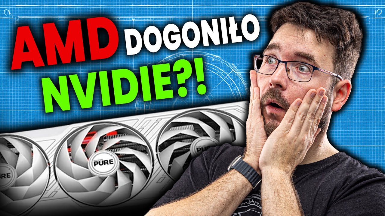 TEST RADEONÓW RX 9070 XT i RX 9070 (z FSR 4) - AMD KONTRATAJUJE!