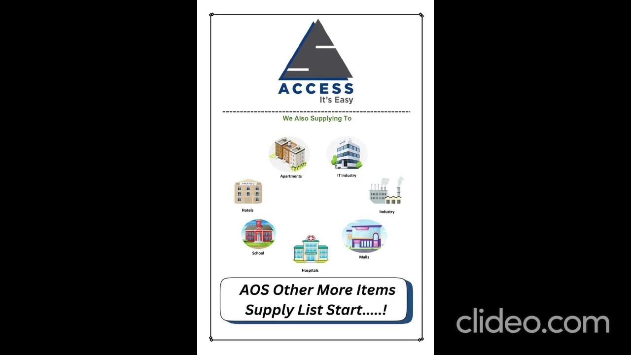 Housekeeping Items, Stationery Items, Safety items, Packaging Materials, Supplier in Bangalore.