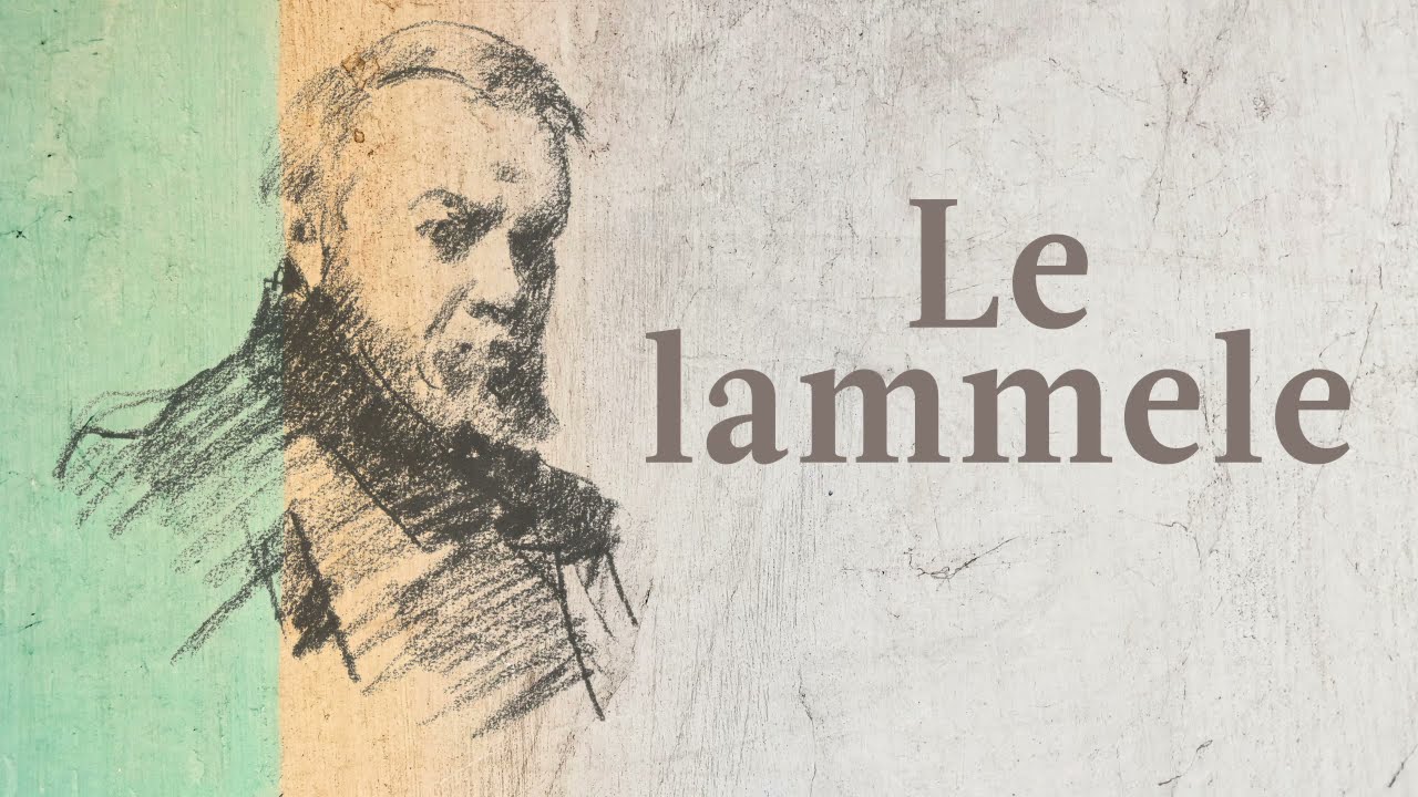 Les tutos de Jean-Jacques | Le lammele
