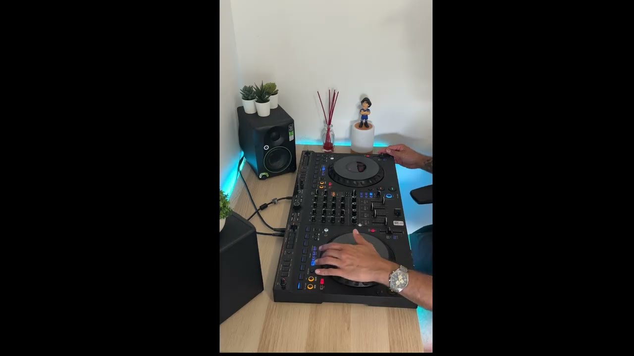 Set Tech House Dj mix || DDJ-GRV6