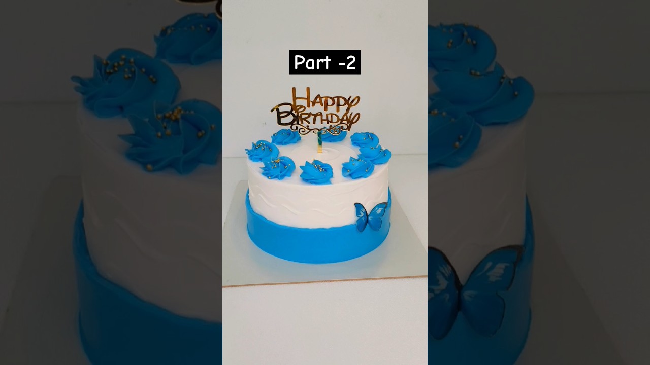 simple and look so good ✌🏻😊 subscribe my channel 👍🏻#cake #viral #views #trading #youtubeshorts