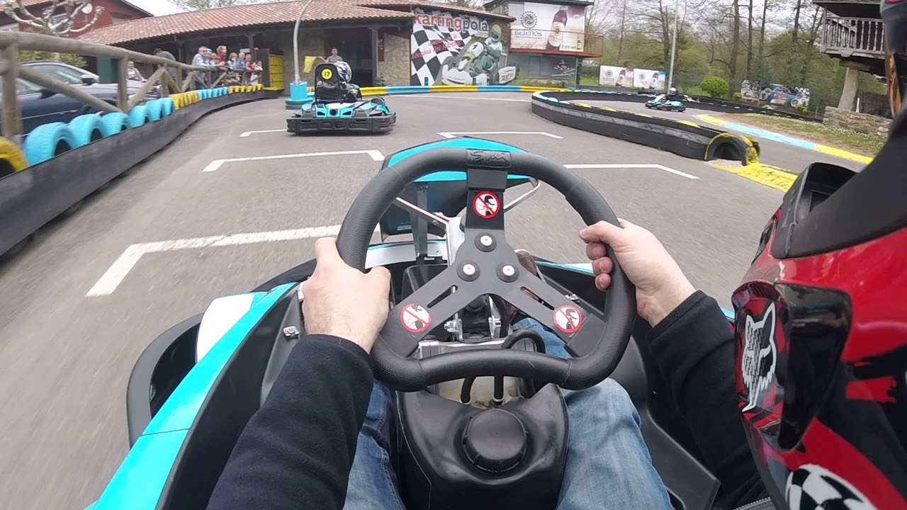 Karting Pola de Siero