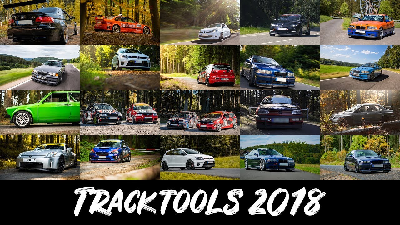 Tracktools for the Nordschleife - Ringtools 2018 | Autospielen