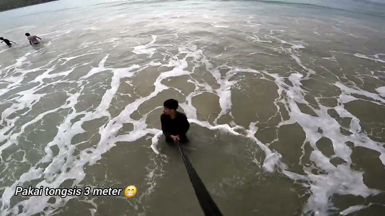 Part 4 : Bogor - Sawarna ( Akses Pantai Legon Pari) 