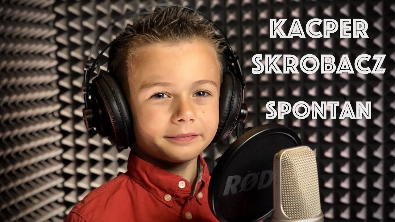 Kacper Skrobacz - Spontan (Michał Szczygieł cover) STUDIO NAGRAŃ Szkoła Muzyczna YAMAHA Rzesz&oacute;w