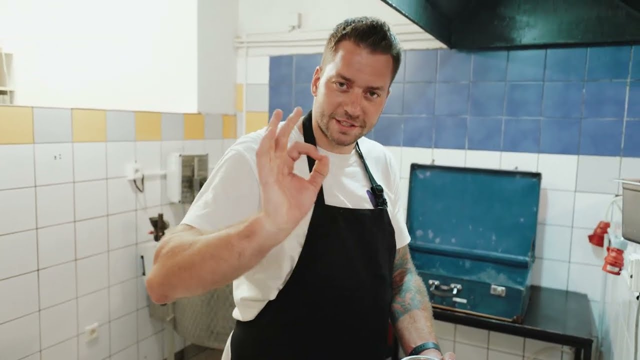 BORKOVA BBQ OMÁČKA - SPECIÁLNÍ DÍL
