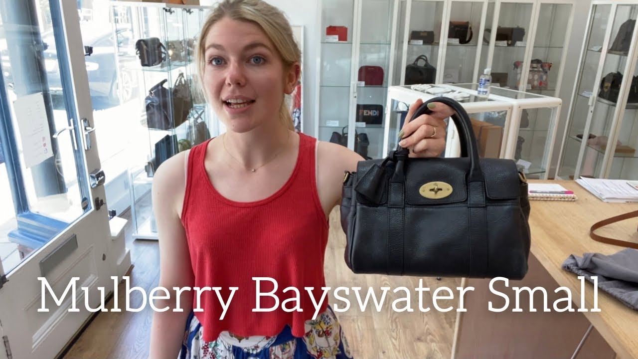 Mulberry Bayswater Small Bag Review