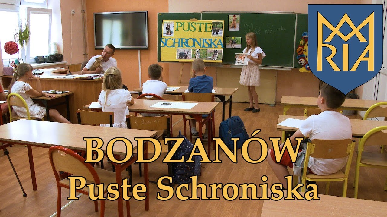 Bodzan&oacute;w - Puste Schroniska